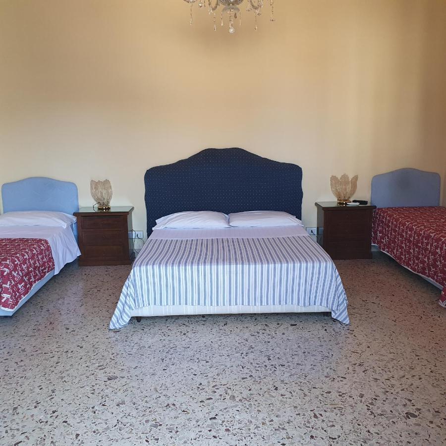 Bed and Breakfast Profumo Di Sicilia Palermo Exterior foto