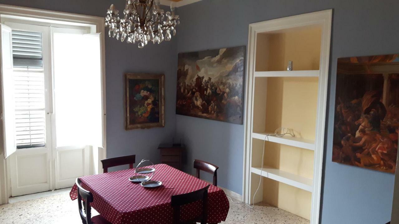 Bed and Breakfast Profumo Di Sicilia Palermo Exterior foto