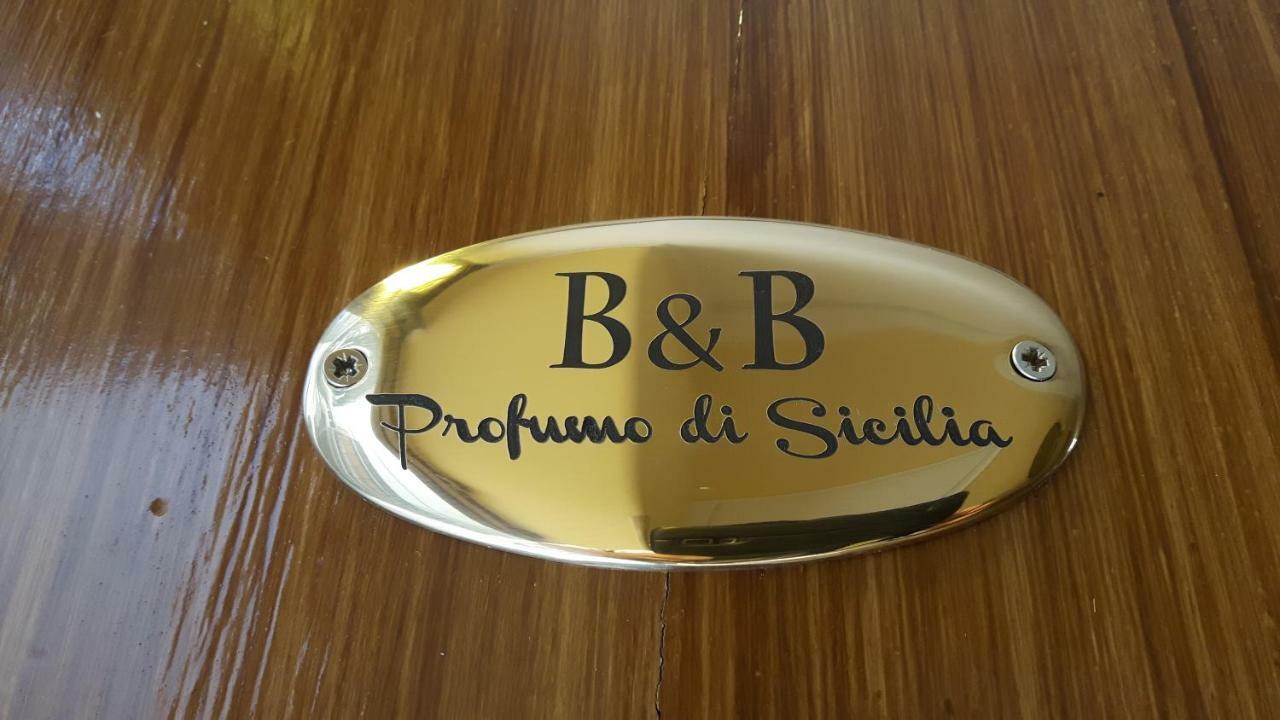 Bed and Breakfast Profumo Di Sicilia Palermo Exterior foto