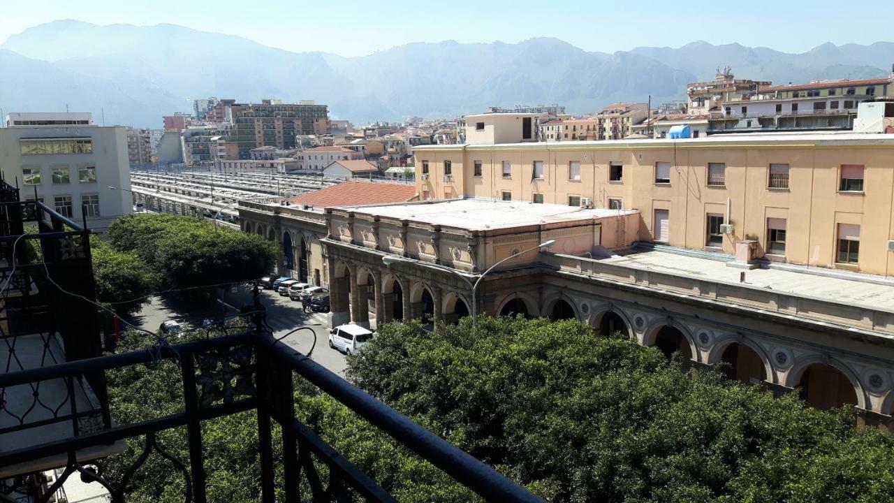 Bed and Breakfast Profumo Di Sicilia Palermo Exterior foto